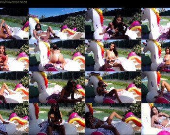 petitmadness — 91 minute Chaturbate female cam video, 720p, May 27, 2019