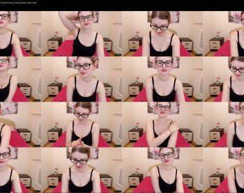rubytwinkle — 7 minute Chaturbate female cam video, 720p, May 30, 2019