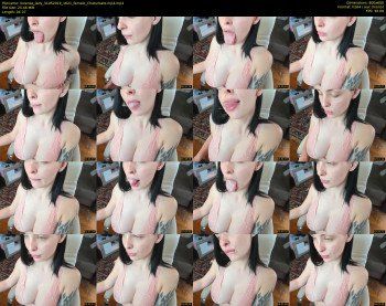 lovense_lady — 5 minute Chaturbate female cam video, 480p, May 31, 2019