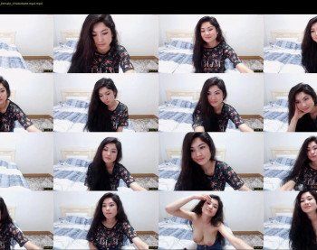 xmingxi — 39 minute Chaturbate female cam video, 720p, Jun 2, 2019