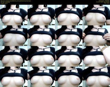 EvaStar19 — 5 minute MyFreeCams cam video, 480p, Jun 4, 2019
