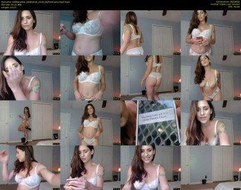 MilfParadise — 11 minute MyFreeCams cam video, 480p, Jun 4, 2019