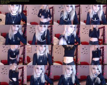 Serafina — 23 minute MyFreeCams cam video, 480p, Jun 6, 2019