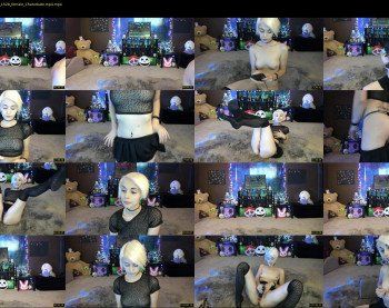midnightpixie — 77 minute Chaturbate female cam video, 720p, Jun 7, 2019