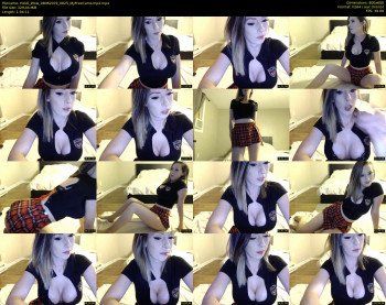 Heidi_Wow — 65 minute MyFreeCams cam video, 480p, Jun 8, 2019