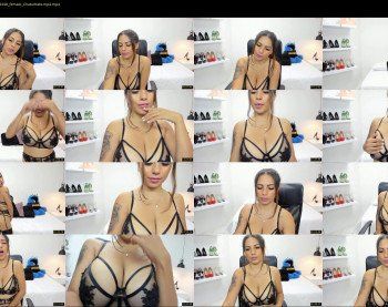 missnileyhot — 41 minute Chaturbate female cam video, 720p, Jun 8, 2019