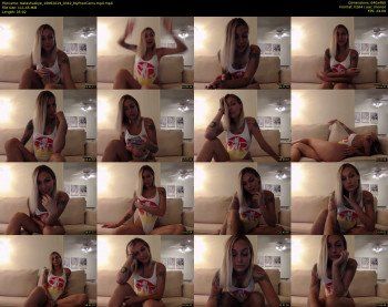 Natashaskye — 36 minute MyFreeCams cam video, 480p, Jun 10, 2019