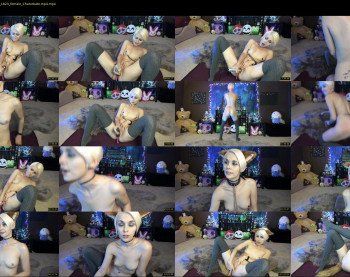 midnightpixie — 77 minute Chaturbate female cam video, 720p, Jun 9, 2019