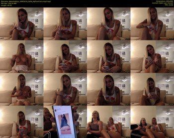 Natashaskye — 47 minute MyFreeCams cam video, 480p, Jun 10, 2019