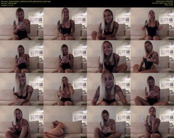 Natashaskye — 88 minute MyFreeCams cam video, 480p, Jun 11, 2019