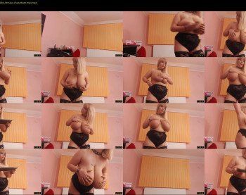 devoiuserin — 43 minute Chaturbate female cam video, 1080p, Jun 10, 2019