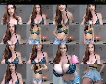 MilfParadise — 23 minute MyFreeCams cam video, 480p, Jun 11, 2019