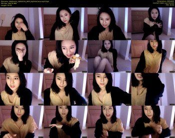 Stephanie — 60 minute MyFreeCams cam video, 480p, Jun 14, 2019
