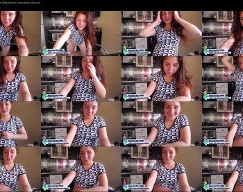 gingerbrookee — 20 minute Chaturbate female cam video, 720p, Jun 14, 2019