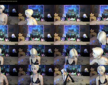 midnightpixie — 77 minute Chaturbate female cam video, 720p, Jun 14, 2019