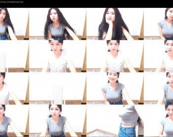 xmingxi — 27 minute Chaturbate female cam video, 720p, Jun 14, 2019