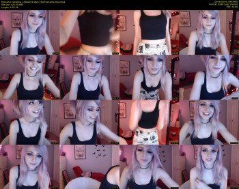 Serafina — 122 minute MyFreeCams cam video, 480p, Jun 15, 2019