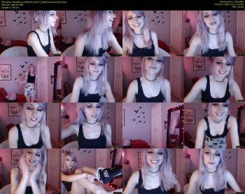 Serafina — 117 minute MyFreeCams cam video, 480p, Jun 15, 2019