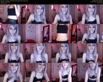 Serafina — 41 minute MyFreeCams cam video, 480p, Jun 17, 2019