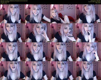 Serafina — 14 minute MyFreeCams cam video, 480p, Jun 20, 2019