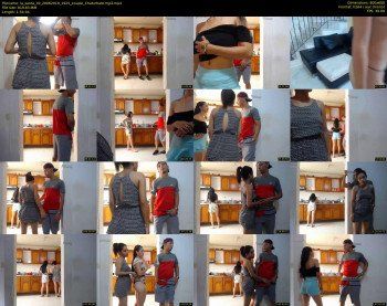 la_santa_30 — 115 minute Chaturbate couple cam video, 480p, Jun 20, 2019