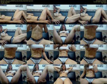 mila_coxx — 4 minute Chaturbate female cam video, 480p, Jun 20, 2019