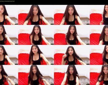 xmingxi — 58 minute Chaturbate female cam video, 720p, Jun 20, 2019