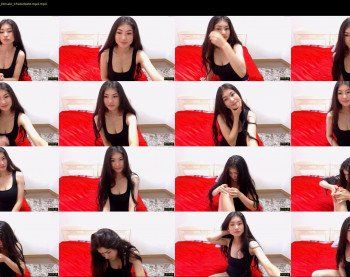 xmingxi — 18 minute Chaturbate female cam video, 720p, Jun 20, 2019