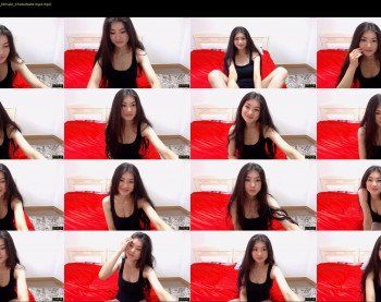 xmingxi — 18 minute Chaturbate female cam video, 720p, Jun 20, 2019