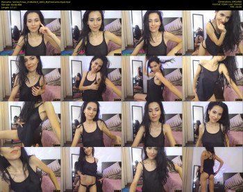 SmileyTinaa — 18 minute MyFreeCams cam video, 480p, Jun 21, 2019
