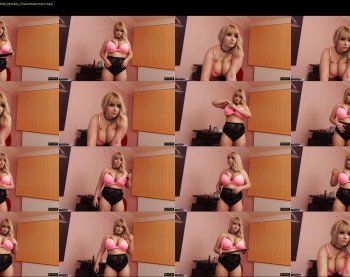 devoiuserin — 8 minute Chaturbate female cam video, 1080p, Jun 21, 2019