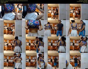 la_santa_30 — 10 minute Chaturbate couple cam video, 480p, Jun 21, 2019