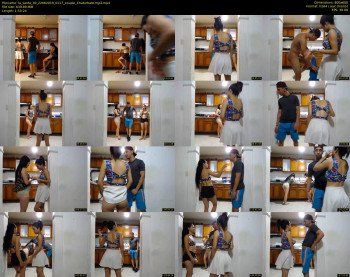 la_santa_30 — 114 minute Chaturbate couple cam video, 480p, Jun 22, 2019