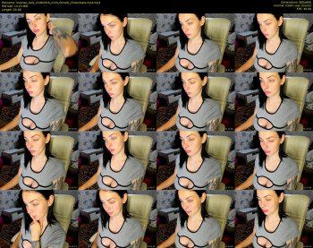 lovense_lady — 3 minute Chaturbate female cam video, 480p, Jun 21, 2019