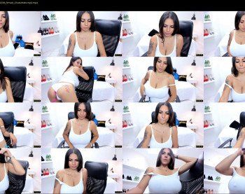 missnileyhot — 37 minute Chaturbate female cam video, 720p, Jun 21, 2019