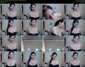 porn_start — 28 minute Chaturbate couple cam video, 480p, Jun 21, 2019