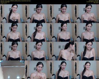 porn_start — 49 minute Chaturbate couple cam video, 480p, Jun 21, 2019
