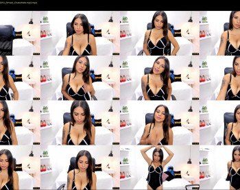 missnileyhot — 12 minute Chaturbate female cam video, 720p, Jun 23, 2019