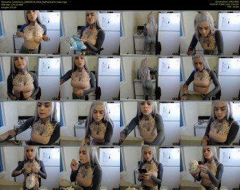 ViVerdure — 54 minute MyFreeCams cam video, 480p, Jun 23, 2019