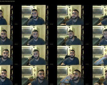 deadinbed — 29 minute Chaturbate male cam video, 1080p, Jun 23, 2019