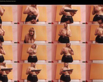 devoiuserin — 47 minute Chaturbate female cam video, 1080p, Jun 13, 2019