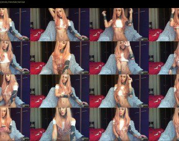 xsarinelx — 23 minute Chaturbate female cam video, 720p, Jun 25, 2019