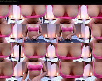 danielasanders — 10 minute Chaturbate female cam video, 720p, Jun 27, 2019