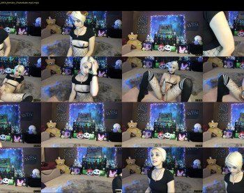 midnightpixie — 77 minute Chaturbate female cam video, 720p, Jun 27, 2019