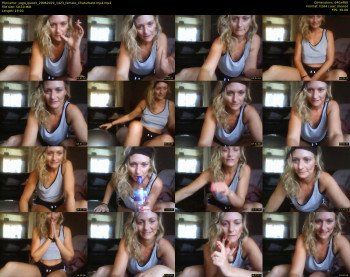 yoga_queen — 20 minute Chaturbate female cam video, 480p, Jun 29, 2019
