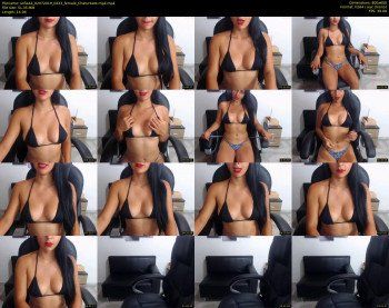 sofia44 — 15 minute Chaturbate female cam video, 480p, Jul 2, 2019