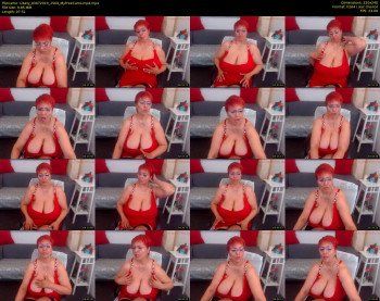 Libely — 8 minute MyFreeCams cam video, SD, Jul 3, 2019
