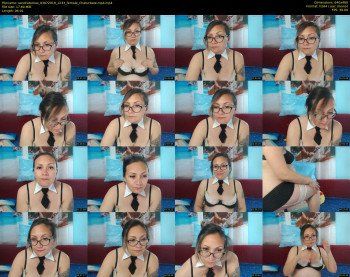sandratomas — 7 minute Chaturbate female cam video, 480p, Jul 3, 2019