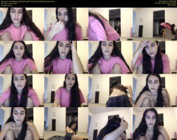 bluntbabe — 53 minute Chaturbate female cam video, 480p, Jul 4, 2019