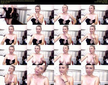 dianadessire — 18 minute Chaturbate female cam video, 480p, Jul 4, 2019
